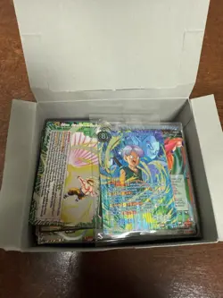 Dragon Ball Super Beyond Generations Booster Box. Opened. Includes All Cards New - Image 2