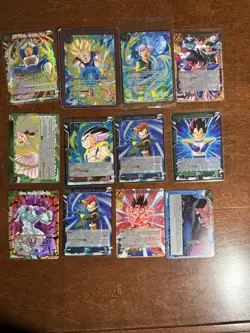 Dragon Ball Super Beyond Generations Booster Box. Opened. Includes All Cards New - Image 4