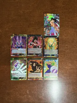Dragon Ball Super Beyond Generations Booster Box. Opened. Includes All Cards New - Image 5