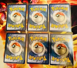 Pokemon TCG XY Ex Full Art Holo 6 Card Lot Dragonite Venusaur Meloetta - Image 4