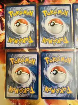 Pokemon TCG XY Ex Full Art Holo 6 Card Lot Dragonite Venusaur Meloetta - Image 5