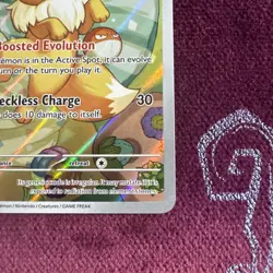 Eevee 173 Sv: Scarlet & Violet Promo Cards HOLO *FOIL* NM ENG Illustration Rare - Image 5