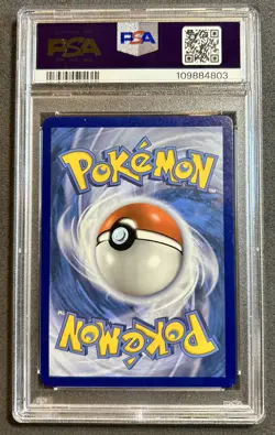 PSA 9 Reshiram 113/114 Black White Classic Collection Celebrations Pokemon Card - Image 2