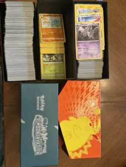 UNSORTED POKEMON Card Lot Bulk 6LBS (Over 1000 Cards!) 2012 - Present - Image 1