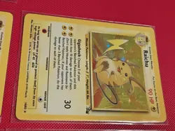 vtg Pokemon fossil card lot over 100 cards includes halos and rare cards! - Image 3