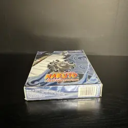 Naruto Ccg Card Game The Chosen TIDAL WAVE Deck Sealed Shonen Jump - Image 5