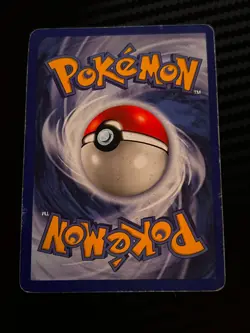 Dark Charizard 4/82 Team Rocket Holo Pokemon Vintage TCG Card - Image 5