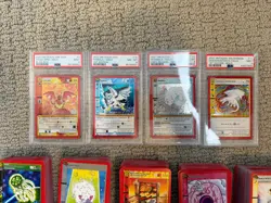 Lot of 1500+ Metazoo Cards - PSA Graded, 250+ Holos 1st Edition - Image 2