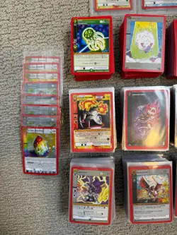 Lot of 1500+ Metazoo Cards - PSA Graded, 250+ Holos 1st Edition - Image 3