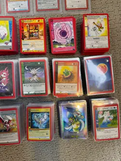 Lot of 1500+ Metazoo Cards - PSA Graded, 250+ Holos 1st Edition - Image 4