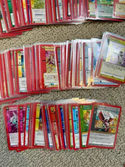 Lot of 1500+ Metazoo Cards - PSA Graded, 250+ Holos 1st Edition - Image 5