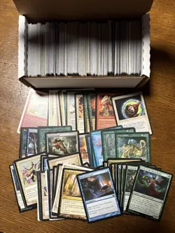 Magic the Gathering Deckmaster Cards Lot of 400 Mixed Vintage And Modern - Image 3