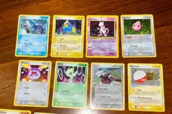 Pokemon Cards, Holo Lot, *used* - Image 2