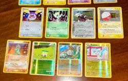 Pokemon Cards, Holo Lot, *used* - Image 3