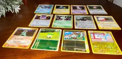 Pokemon Cards, Holo Lot, *used* - Image 4