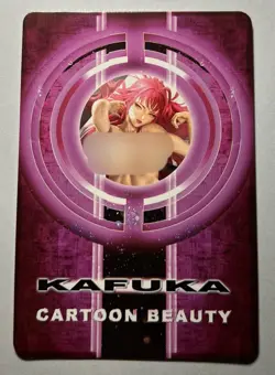 SEXY HEROINE WAIFU Rias Gremory HIGH SCHOOL DxD ACG PREMIUM HOLOFOIL CARD NM - Image 2