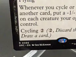 Archfiend of Ifnir Commander: Aetherdrift Regular - Image 2