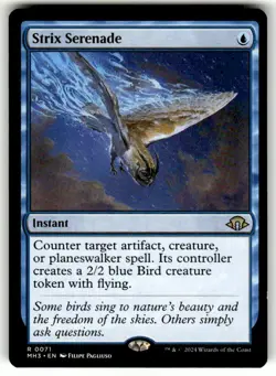 Modern Horizons 3 Strix Serenade Draft_Innovation/Rare - Image 1