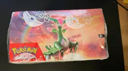 Pokemon TCG Temporal Forces Booster Box Factory Sealed 36 Packs - Image 2