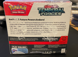 Pokemon TCG Temporal Forces Booster Box Factory Sealed 36 Packs - Image 3