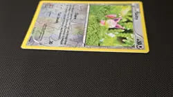 REVERSE HOLO Skitty 113/160 VLP - Yuka Morii Clay XY Primal Clash Pokemon Card - Image 3