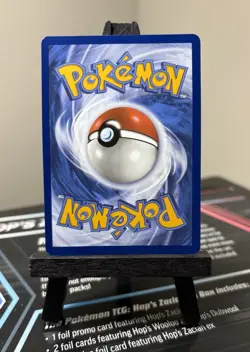 Eevee SVP200 Black Star Cosmos Holo Promo Destined Rivals Pokemon TCG NM - Image 2