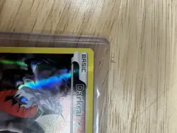 Darkrai XY114 Pokemon TCG XY Black Star Promo Holo - Image 2