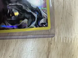 Darkrai XY114 Pokemon TCG XY Black Star Promo Holo - Image 3