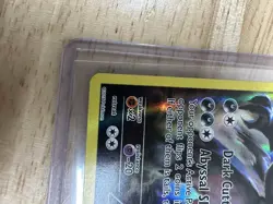 Darkrai XY114 Pokemon TCG XY Black Star Promo Holo - Image 5