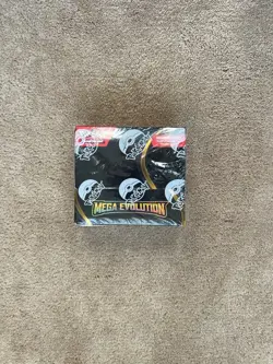 Pokemon TCG Mega Evolution Enhanced Booster Display Box - 36 Packs & Box Topper - Image 1