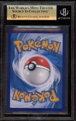 Pokemon Pikachu 151 C CHINESE Art Rare #172 BGS 10 Pristine - Image 2