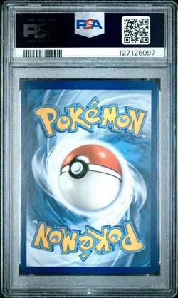 Pokemon Rayquaza GX PSA 10 Celestial Storm 2018 109 Sun And Moon - Image 2