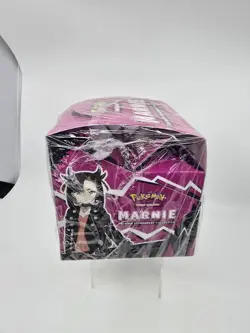 POKEMON TCG Marnie Premium Tournament Collection New sealed Display BOX 820650818769 - Image 2