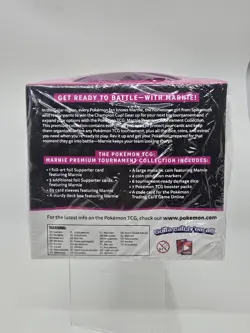 POKEMON TCG Marnie Premium Tournament Collection New sealed Display BOX 820650818769 - Image 3
