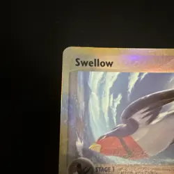 Pokemon Swellow 45/97 Reverse Holo Ex Dragon NM - Image 5