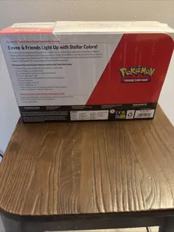 Pokemon TCG Prismatic Evolutions COSTCO BUNDLE (1 ETB & 1 Booster Bundle) Sealed - Image 2