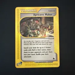 Apricorn Maker 121/144 Skyridge Pokemon S402 - Image 1