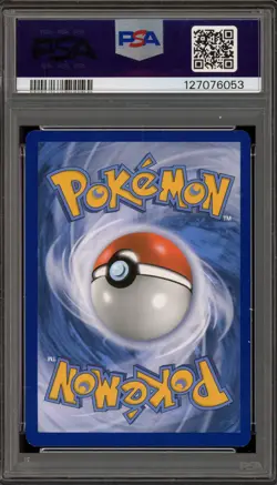 Pokemon Reshiram & Charizard GX Figure Coll. Full Art Promo SM201 PSA 8 - Image 2