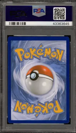 Pokemon Doublade STAFF Regional Championships Crosshatch Holo Promo #84 PSA 9 - Image 2