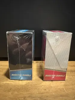 2 X Pokemon TCG Black Bolt and White Flare Booster Bundle ?Sealed? - Image 4