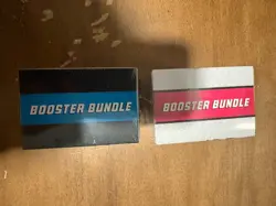 2 X Pokemon TCG Black Bolt and White Flare Booster Bundle ?Sealed? - Image 5