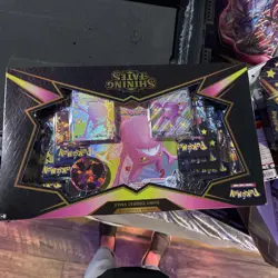 Pokemon TCG: Shining Fates Mad Party Pin Collections Box (Bunnelby) 820650808685 - Image 1