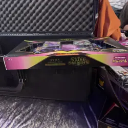 Pokemon TCG: Shining Fates Mad Party Pin Collections Box (Bunnelby) 820650808685 - Image 2