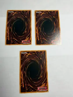 3x Tenpai Dragon Genroku INFO-EN019 QCR 1st Edition NM Yugioh - Image 2