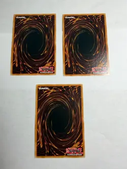 3x Fiendsmith's Tract INFO-EN061 QCR 1st Edition NM Yugioh - Image 2