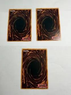 3x Fiendsmith's Requiem INFO-EN046 QCR 1st Edition NM Yugioh - Image 2