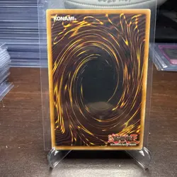 Yu-Gi-Oh! Gearfried the Iron Knight Secret Rare 2003 Collectors Tin BPT-012 - Image 4