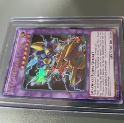 XYZ-Dragon Cannon LCKC-EN061 Unlimited Ultra Rare NearMint +Bonus FREE SHIPPING! - Image 1