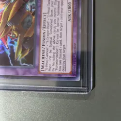 XYZ-Dragon Cannon LCKC-EN061 Unlimited Ultra Rare NearMint +Bonus FREE SHIPPING! - Image 2