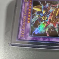 XYZ-Dragon Cannon LCKC-EN061 Unlimited Ultra Rare NearMint +Bonus FREE SHIPPING! - Image 5